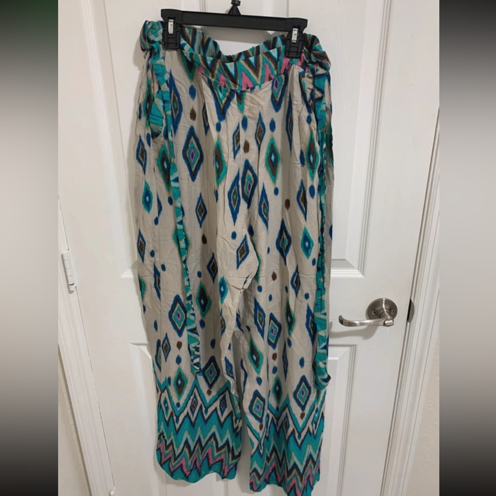 Palazzo con cinturón